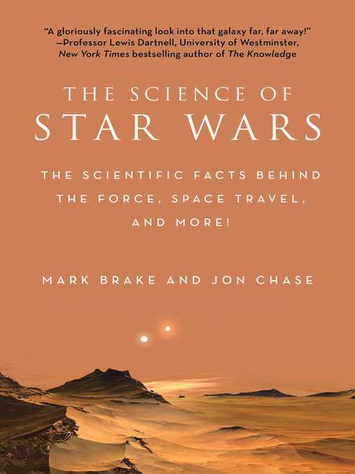 Title details for The Science of Star Wars by Mark Brake - Wait list